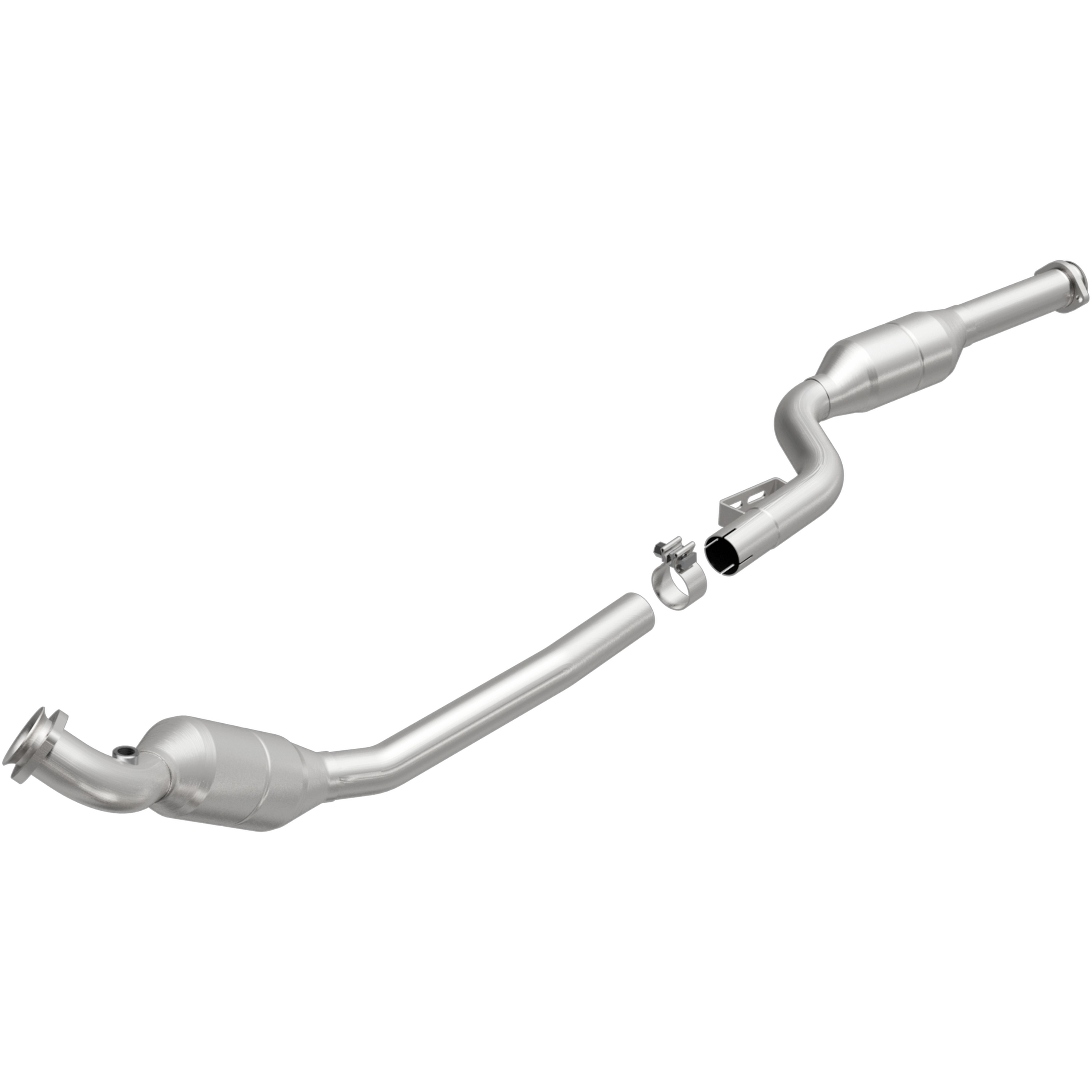 MagnaFlow Exhaust Products 24396 HM Grade Direct-Fit Catalytic Converter
